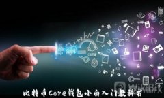 比特币Core钱包小白入门教科书