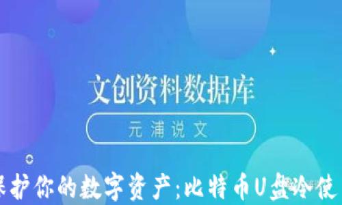 
彻底保护你的数字资产：比特币U盘冷使用指南